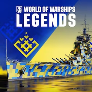 World of Warships Legends Resilience Bundle Pc
