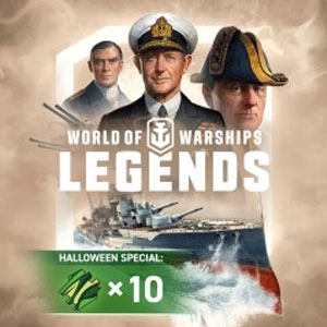 World of Warships Legends Super-dreadnought Xbox One