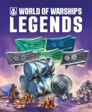 World of Warships Legends The Storm Calls Playstation 4