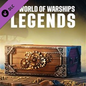 World of Warships Legends Treasure Chest Xbox One