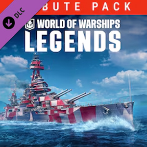 World of Warships Legends USS Texas Tribute Xbox One