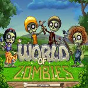 Comprar World of Zombies CD Key Comparar Preços