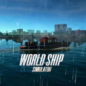 Comprar World Ship Simulator CD Key Comparar Preços