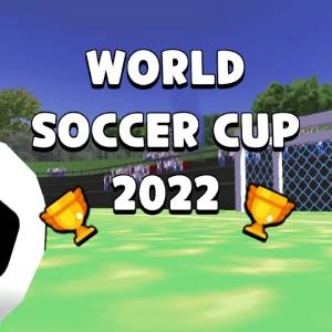 World Soccer Cup 2022 Pc