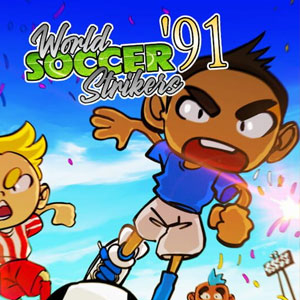 Comprar World Soccer Strikers ’91 PS4 Comparar Preços