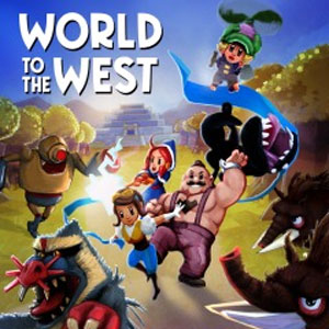 Comprar World to the West Xbox Series X Barato Comparar Preços