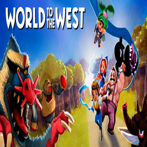 Comprar World to the West Nintendo Switch barato Comparar Preços