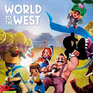 Comprar World to the West Xbox One Código Comparar Preços