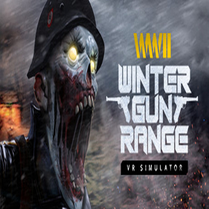 Comprar World War 2 Winter Gun Range VR Simulator CD Key Comparar Preços