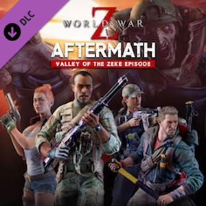World War Z Aftermath Valley of the Zeke Episode Playstation 4