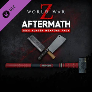 Comprar World War Z Aftermath Zeke Hunter Weapons Pack Xbox Series Barato Comparar Preços