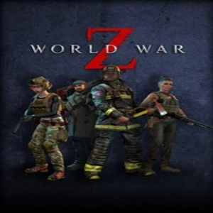 World War Z The Professionals Pack Xbox Series X