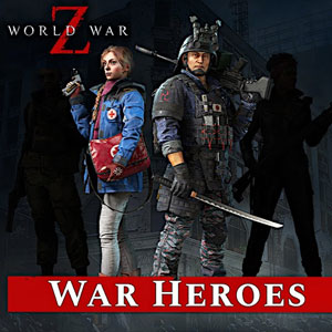 Comprar World War Z War Heroes Pack Xbox One Barato Comparar Preços