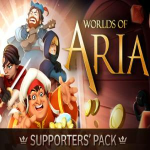 Worlds of Aria Supporters Pack Pc