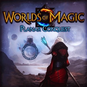 Worlds of Magic Planar Conquest Playstation 4