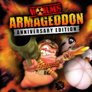 Worms Armageddon Anniversary Edition Xbox One