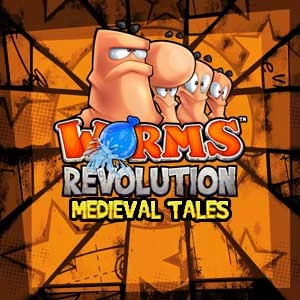 Worms Revolution Medieval Tales DLC Pc