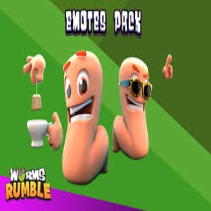 Worms Rumble Emote Pack Pc