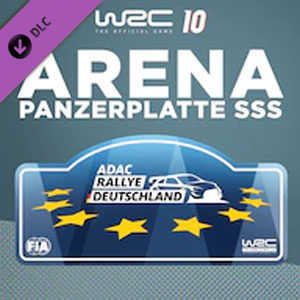 Comprar WRC 10 Arena Panzerplatte SSS PS5 Barato Comparar Preços