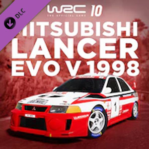 Comprar WRC 10 Mitsubishi Lancer Evo V 1998 PS4 Comparar Preços
