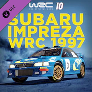 Comprar WRC 10 Subaru Impreza WRC 1997 PS4 Comparar Preços