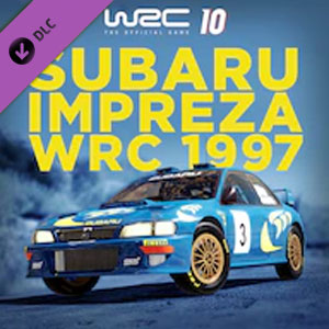 Comprar WRC 10 Subaru Impreza WRC 1997 PS5 Barato Comparar Preços
