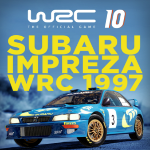 Comprar WRC 10 Subaru Impreza WRC 1997 CD Key Comparar Preços