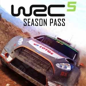 WRC 5 Season Pass Pc