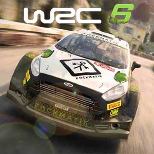 Comprar WRC 6 CD Key Comparar Preços