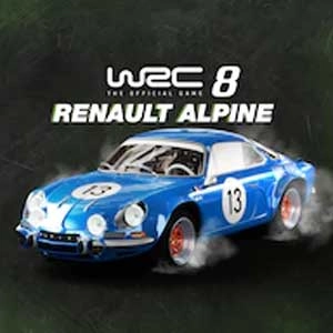 WRC 8 Alpine A110 1973 Switch