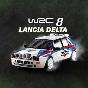 WRC 8 Lancia Delta HF Integrale Evoluzione 1992 Playstation 4