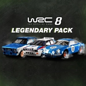 WRC 8 Legendary Pack Xbox One