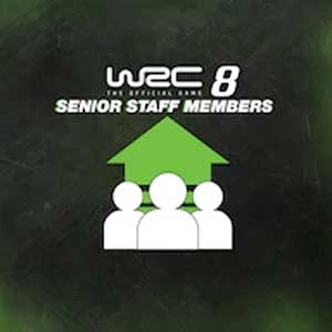 WRC 8 Senior Staff Members Unlock Playstation 4