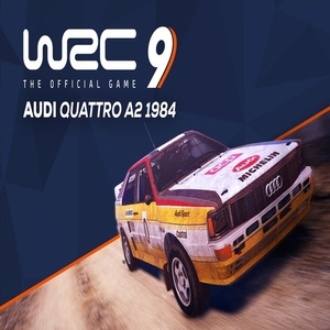 Comprar WRC 9 Audi Quattro A2 1984 CD Key Comparar Preços