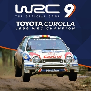 Comprar WRC 9 Toyota Corolla 1999 CD Key Comparar Preços