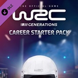 WRC Generations Career Starter Pack Pc