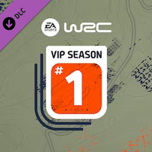 WRC Season 1 VIP Rally Pass Pc