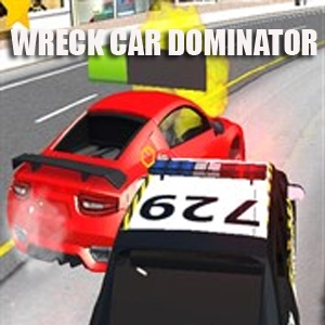 Wreck Car Dominator Xbox Series X