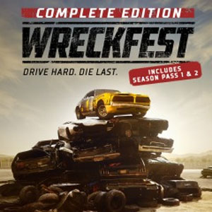 Comprar Wreckfest Complete Edition PS4 Comparar Preços