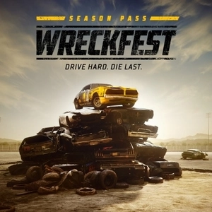Wreckfest Drive Hard Die Last Season Pass Playstation 4