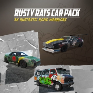 Comprar Wreckfest Rusty Rats Car Pack PS4 Comparar Preços