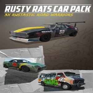 Comprar Wreckfest Rusty Rats Car Pack Xbox Series Barato Comparar Preços
