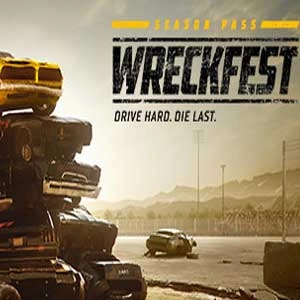 Wreckfest Season Pass
