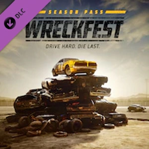 Wreckfest Season Pass Playstation 5