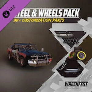 Wreckfest Steel & Wheels Pack Playstation 4