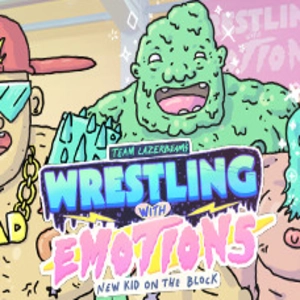 Wrestling With Emotions New Kid on the Block Pc