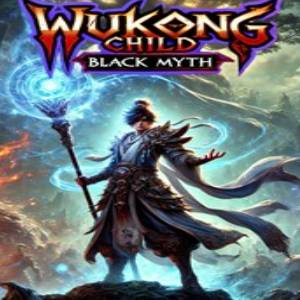 Wukong Child Black Myth King Monkey Xbox One