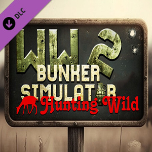 WW2 Bunker Simulator Hunting Wild Playstation 4