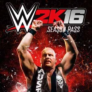 WWE 2K16 Season Pass Xbox One