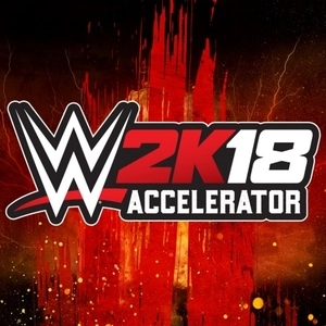 WWE 2K18 Accelerator Playstation 4